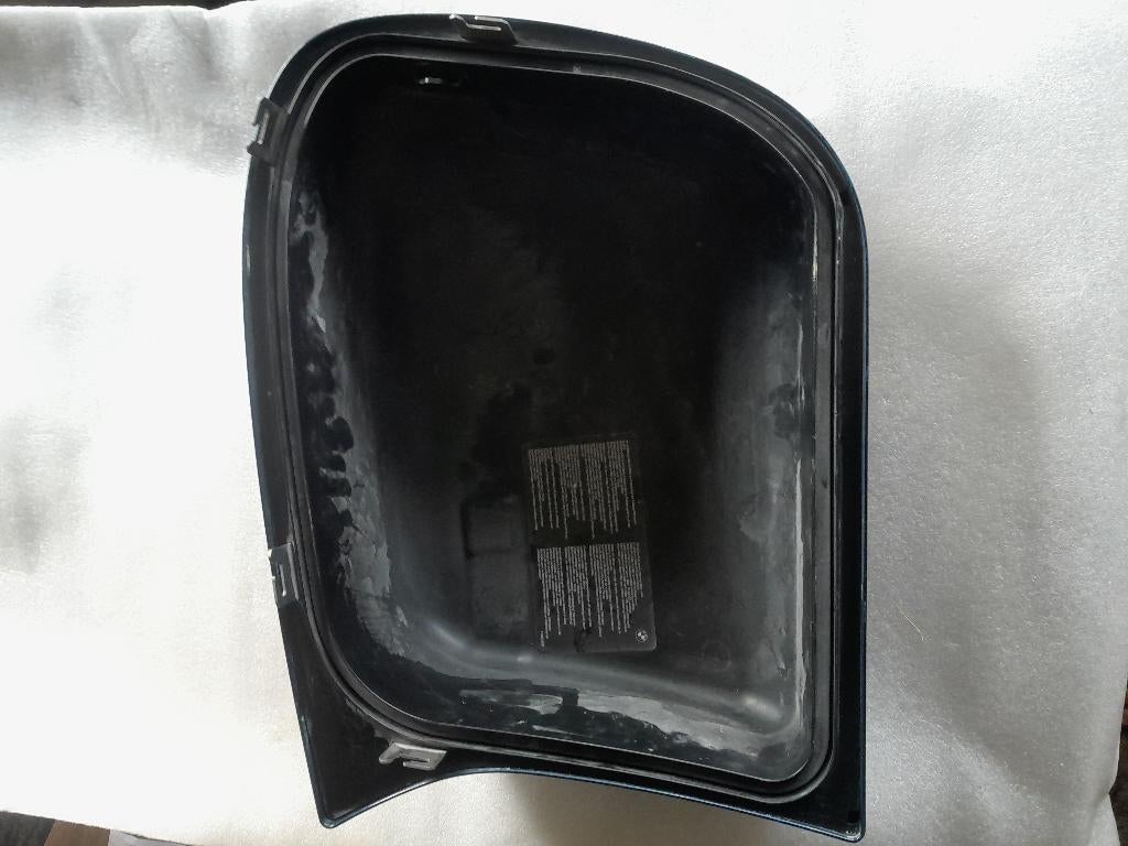 linker kofferdeksel BMW R1200rt 2008, Ophalen of Verzenden, Gebruikt