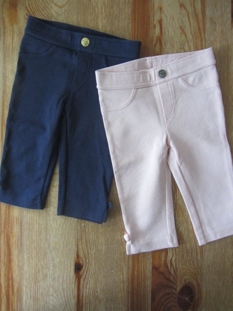 Capribroekjes maat 104, Kinderen en Baby's, Ophalen of Verzenden, Zo goed als nieuw, Meisje, Broek