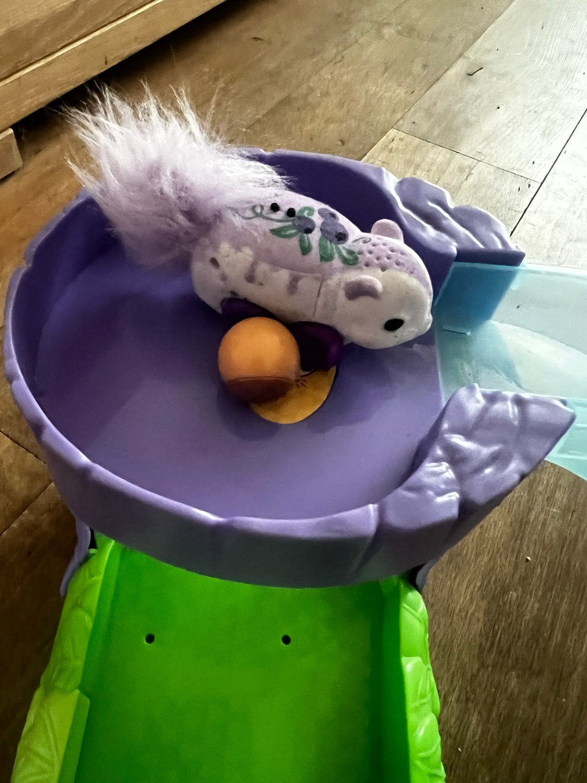 Little live pets tree house hamster, Ophalen, Zo goed als nieuw