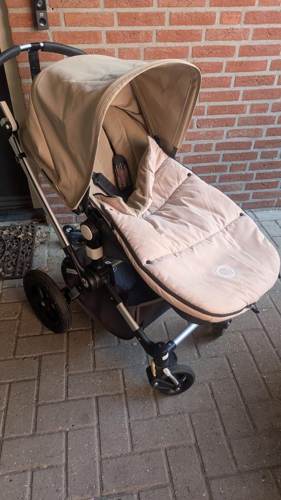 Bugaboo Cameleon Compleet in Nieuwstaat met Alle Opties, Ophalen, Zo goed als nieuw, Bugaboo