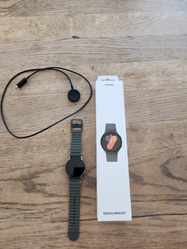 Samsung Galaxy Watch 7, Ophalen, Nieuw, Hoogte, SAMSUNG