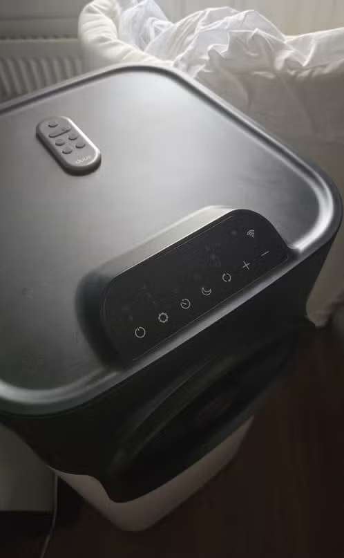 Duux Blizzard Airco WiFi Google Alexa + window seal kit, Koelen en Ontvochtigen, Nieuw, 3 snelheden of meer, Ophalen of Verzenden