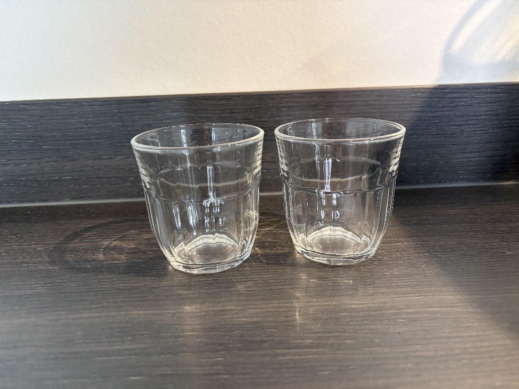 Waterglazen van Søstrene Grene, Glas of Glazen, Overige merken, Ophalen of Verzenden, Overige stijlen
