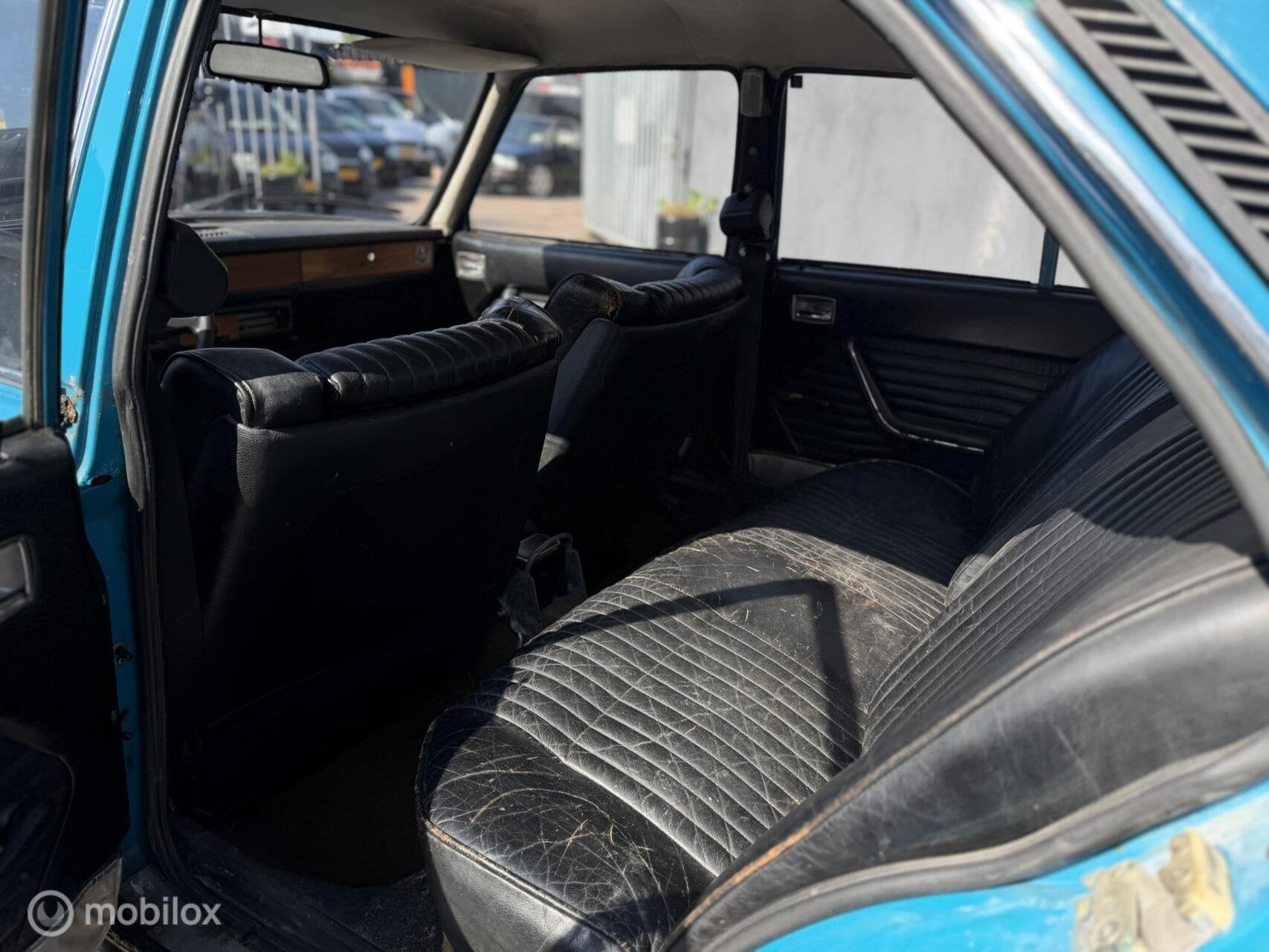 Peugeot 504 2.0 GL 1974 -LPG- (APK-VRIJ) *INRUIL MOGELIJK*, foto 9