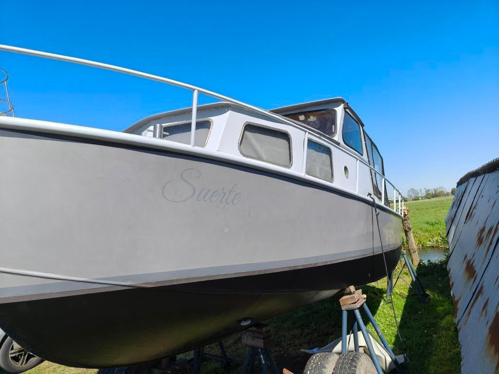 Nette kruiser, Watersport en Boten, Motorboten en Motorjachten, Gebruikt, Ophalen