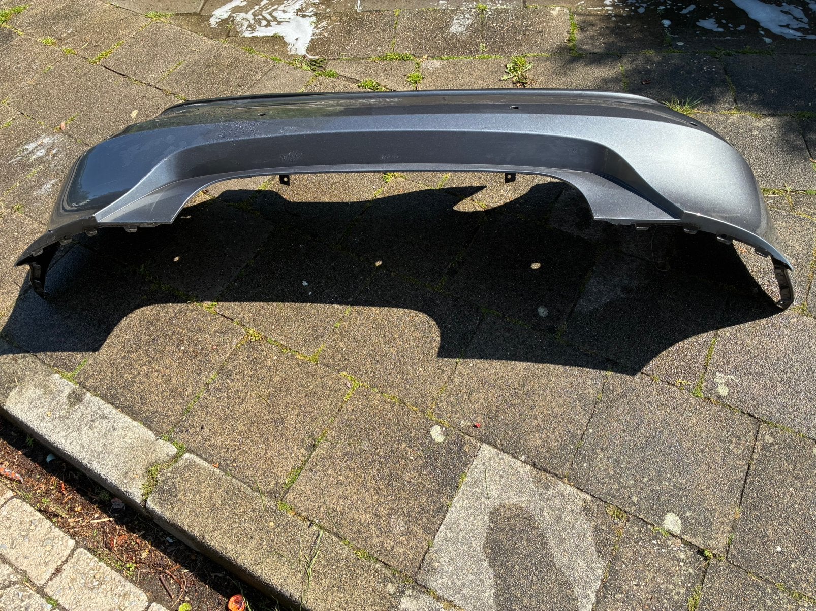 Mercedes A-klasse bumper, Auto-onderdelen, Ophalen, Bumper