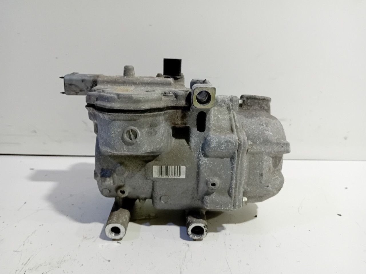 Airco pomp Toyota Yaris, Onderdelen@venauto.nl, Van der Ven Autorecycling B.V., Gebruikt, Ettenseweg 76, 4706 PB Roosendaal, The Netherlands