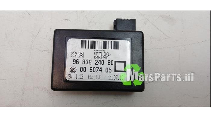 Regensensor van een Citroen DS3, Gebruikt, -, Ophalen of Verzenden, -