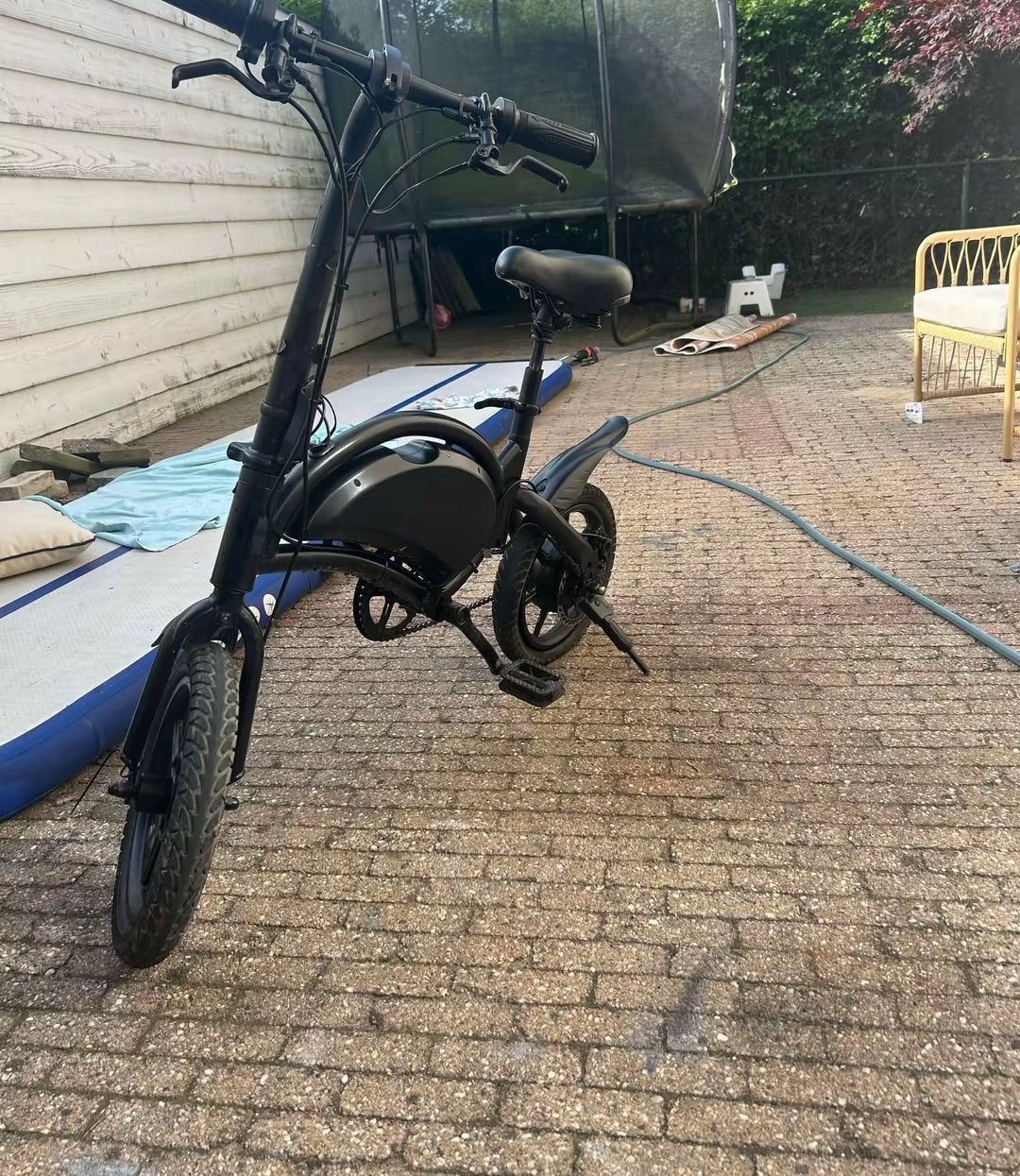 Kukrin v1, Ophalen, Gebruikt, Overige merken