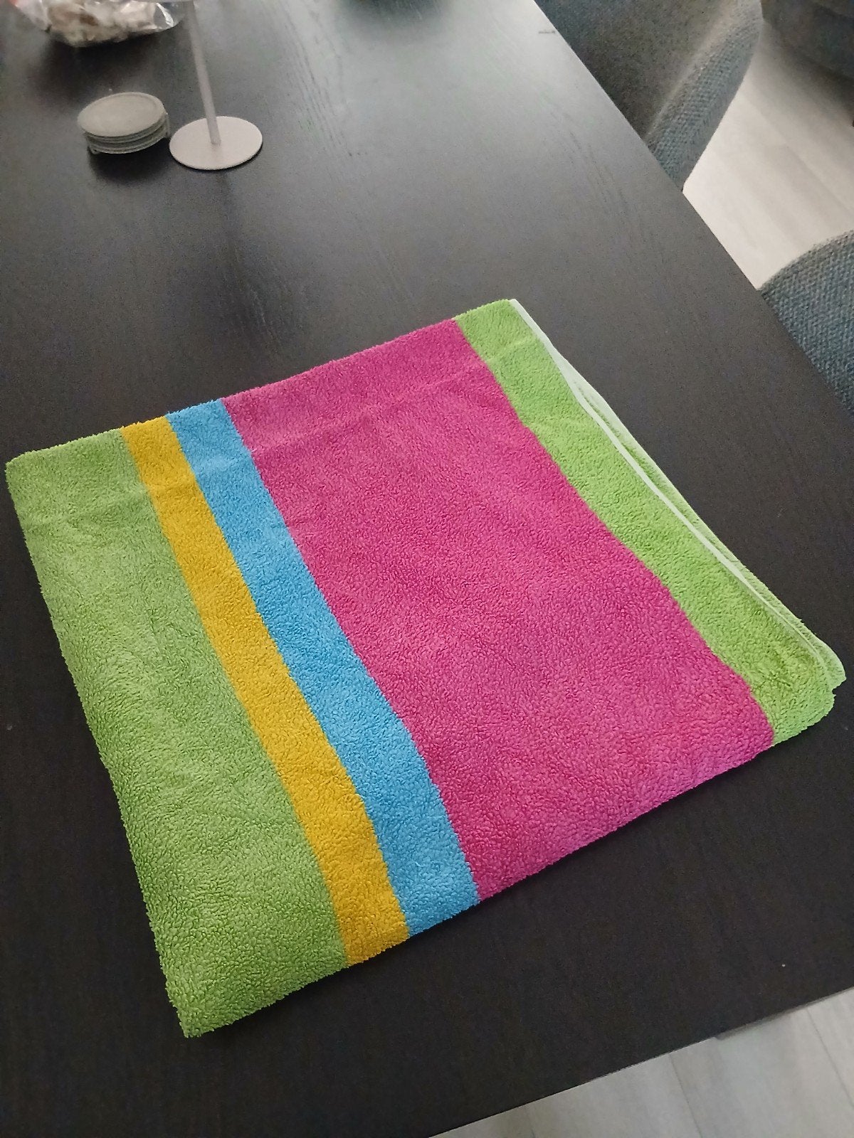 Badlaken handdoek groot, Ophalen, Gebruikt, Handdoek