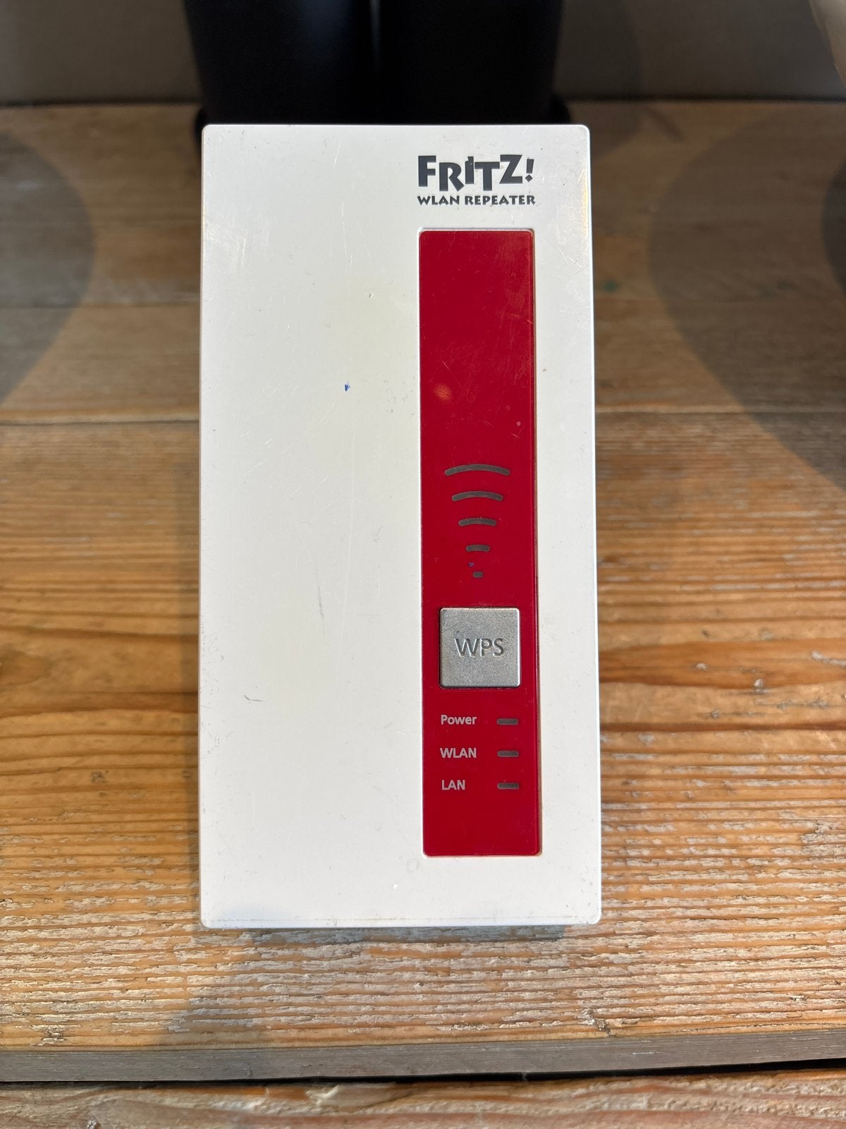 FRITZ! WLAN Repeater - Versterk je WiFi signaal type 1750E, Computers en Software, Routers en Modems, Ophalen, Gebruikt, Router