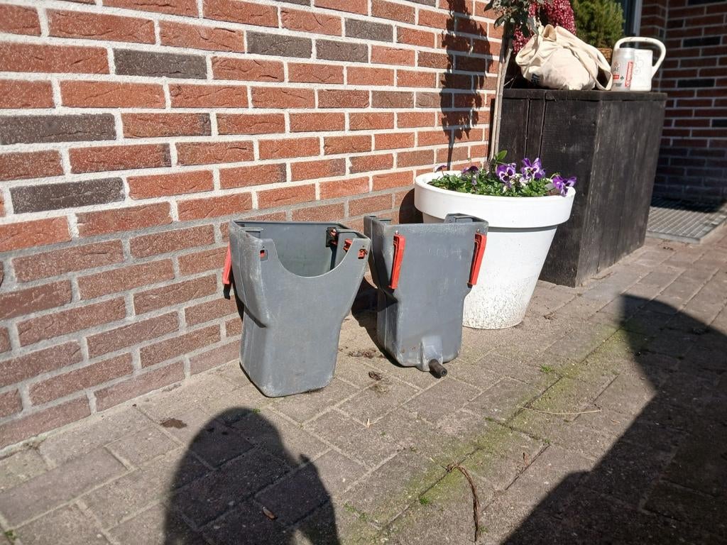 2x kalveren milkbar
