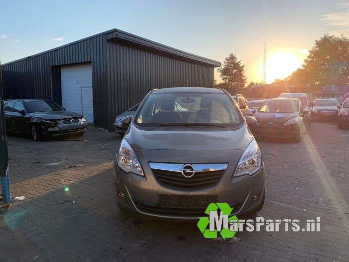 Kachel Ventilatiemotor van een Opel Meriva, Auto-onderdelen, Gebruikt, -, -, Opel