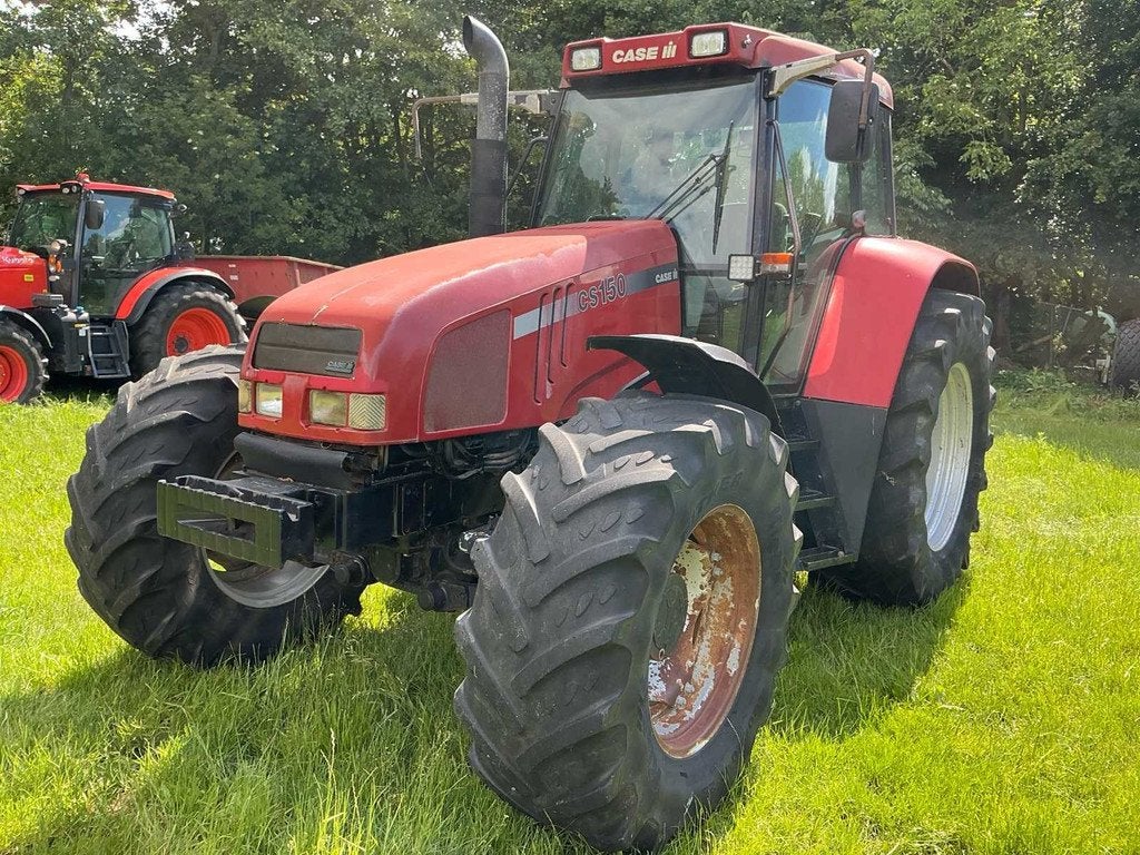 2003 Case CS 150 - Vierwielaangedreven landbouwtractor, Gebruikt, Case IH