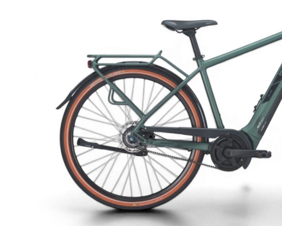 Pegasus Solero Evo 8R Belt, 500 Wh Heren Adviesprijs: € 3899, -, -, Nieuw, -