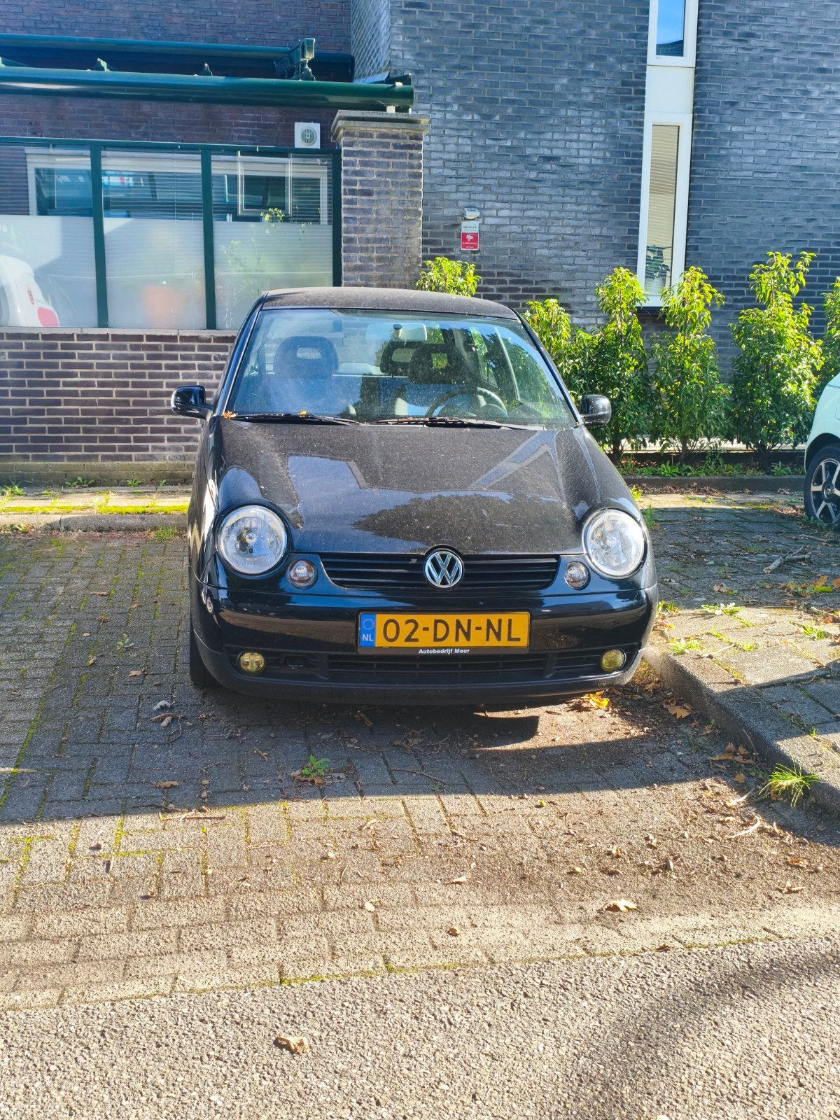 Volkswagen Lupo 1.4 75pk, Ophalen, Gebruikt, Volkswagen