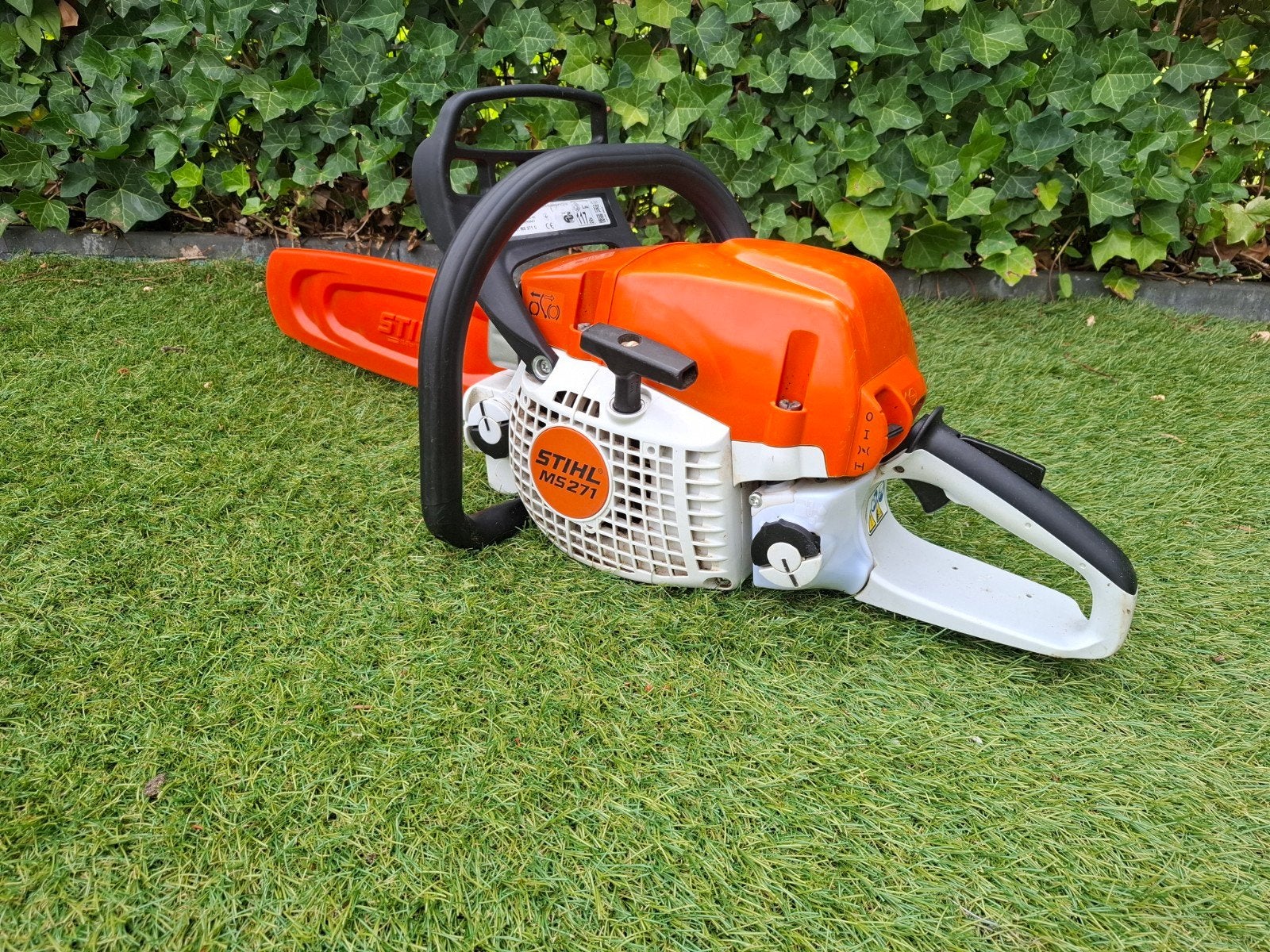 ✅️ Stihl ms 271 kettingzaag, Tuin en Terras, Hand-tuingereedschap, Ophalen of Verzenden, Zo goed als nieuw, STIHL
