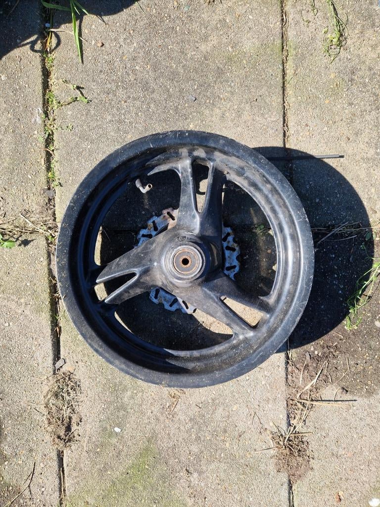 Malaguti f12 velg (los, zonder band), Ophalen, Gebruikt, Overige typen, Malaguti