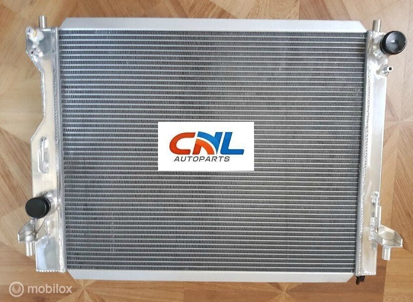 Radiateur voor Ford Mustang MT 2005-2010 05 06 07 08 09 10, Nieuw, Ophalen of Verzenden