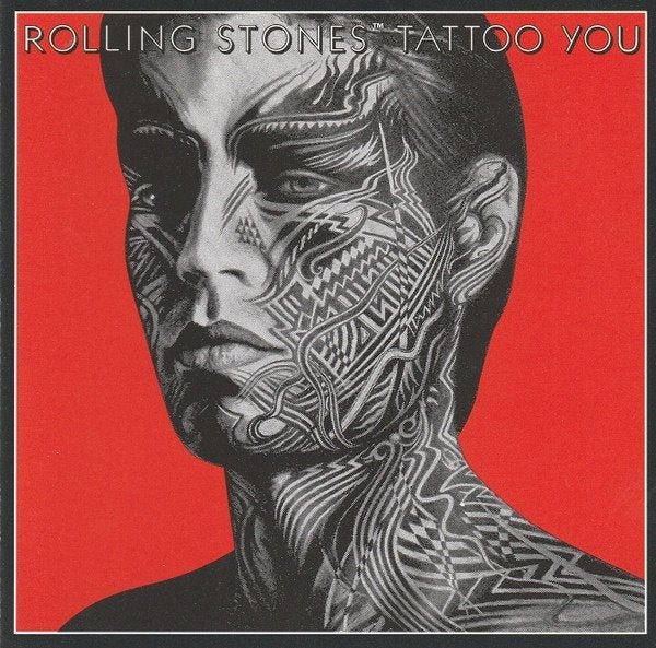 Rolling stones ‎– tattoo you cd 7243-8-39521-2-0, Verzenden, Zo goed als nieuw, Poprock