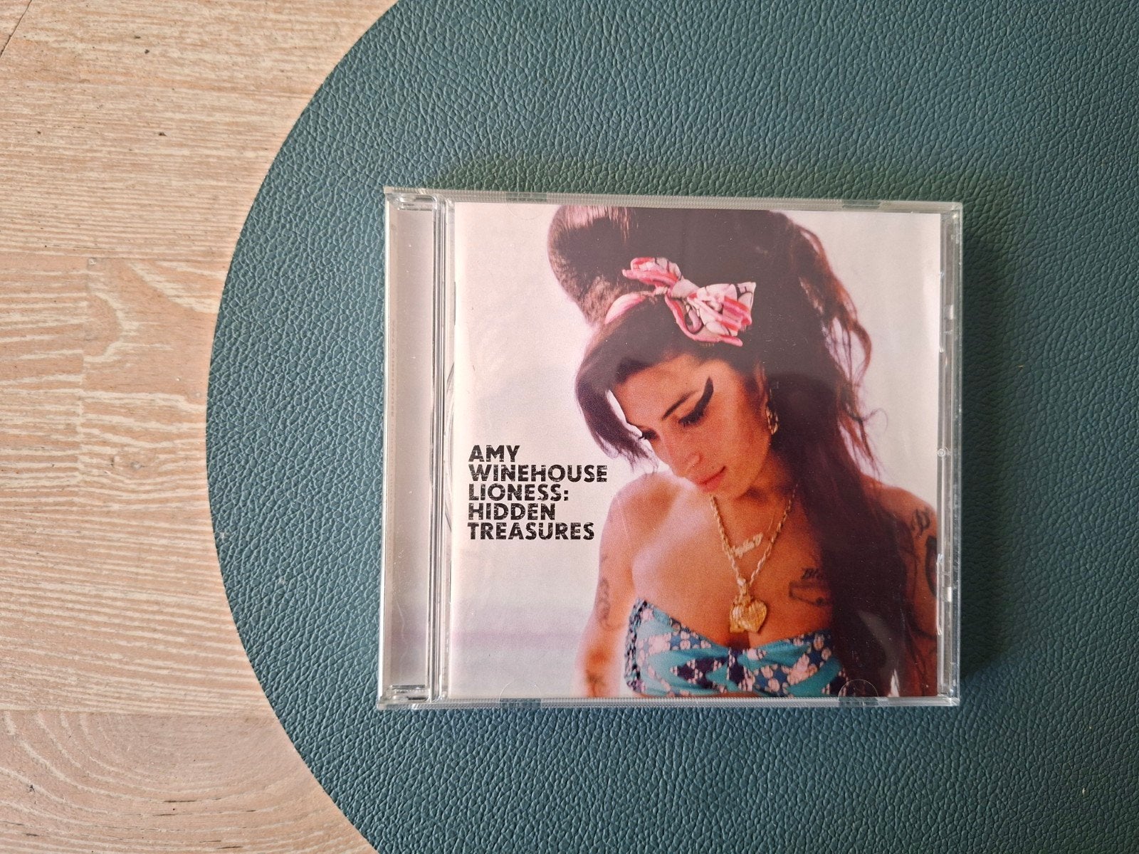amy winehouse lioness hidden treasures album, Ophalen of Verzenden, Zo goed als nieuw