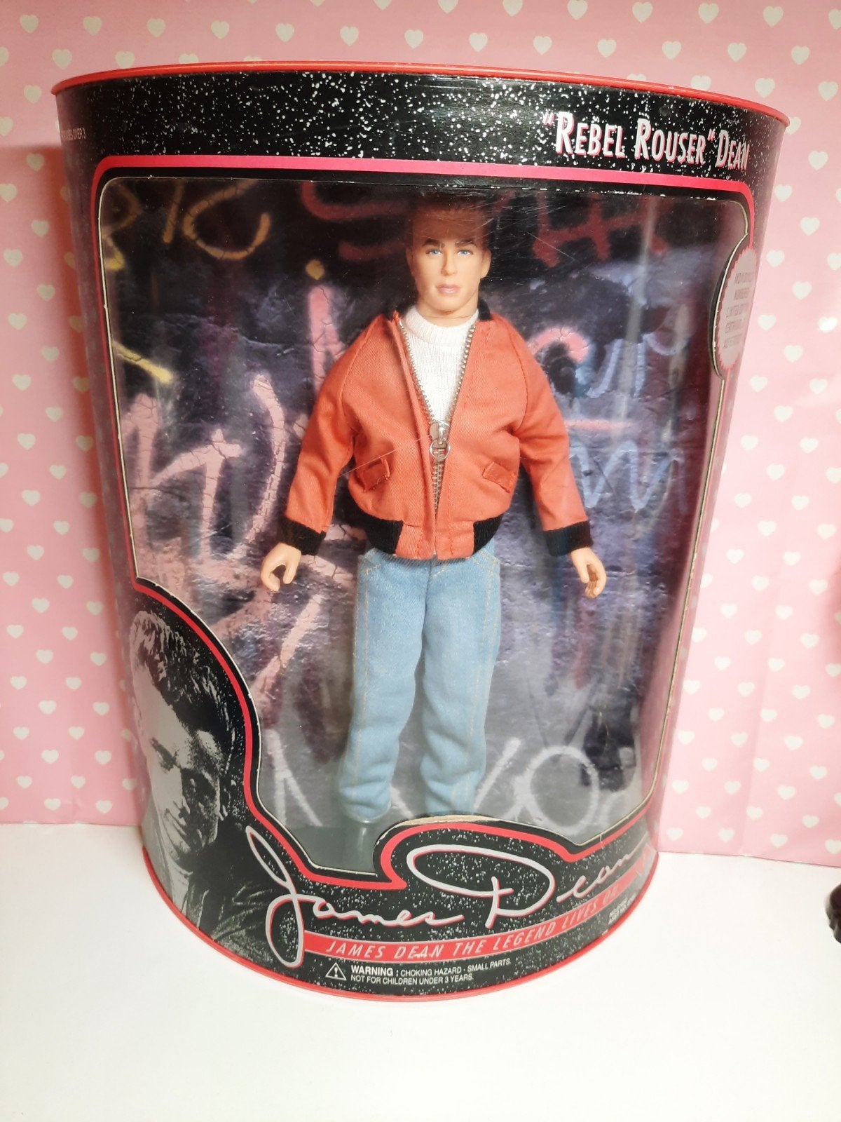 James Dean "Rebel Rouser" DSI verzamelpop 1994, Verzamelen, Ophalen of Verzenden, Nieuw