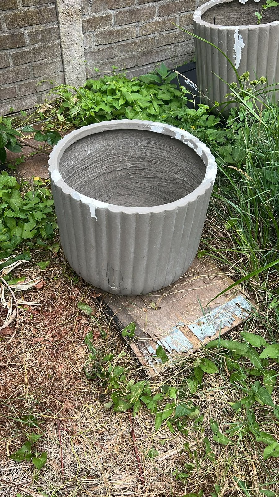 Bloembakken, Ophalen, Gebruikt, Minder dan 30 cm, Minder dan 60 cm