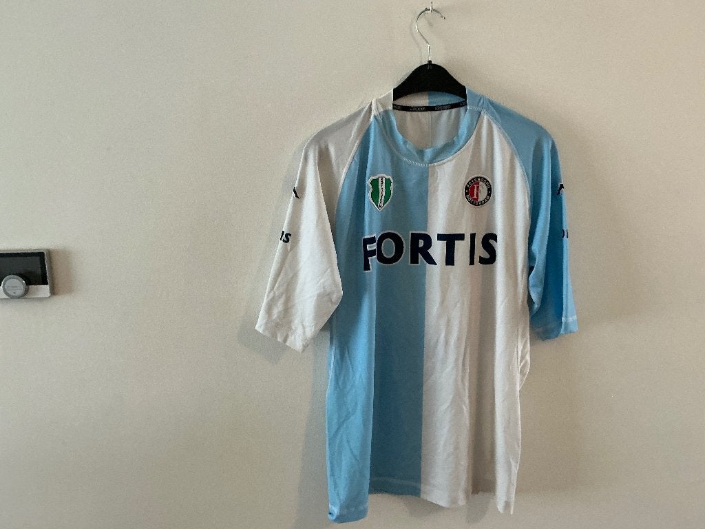 Te koop voetbalshirt Feyenoord, Groter dan maat XL, Ophalen of Verzenden, Gebruikt, Shirt
