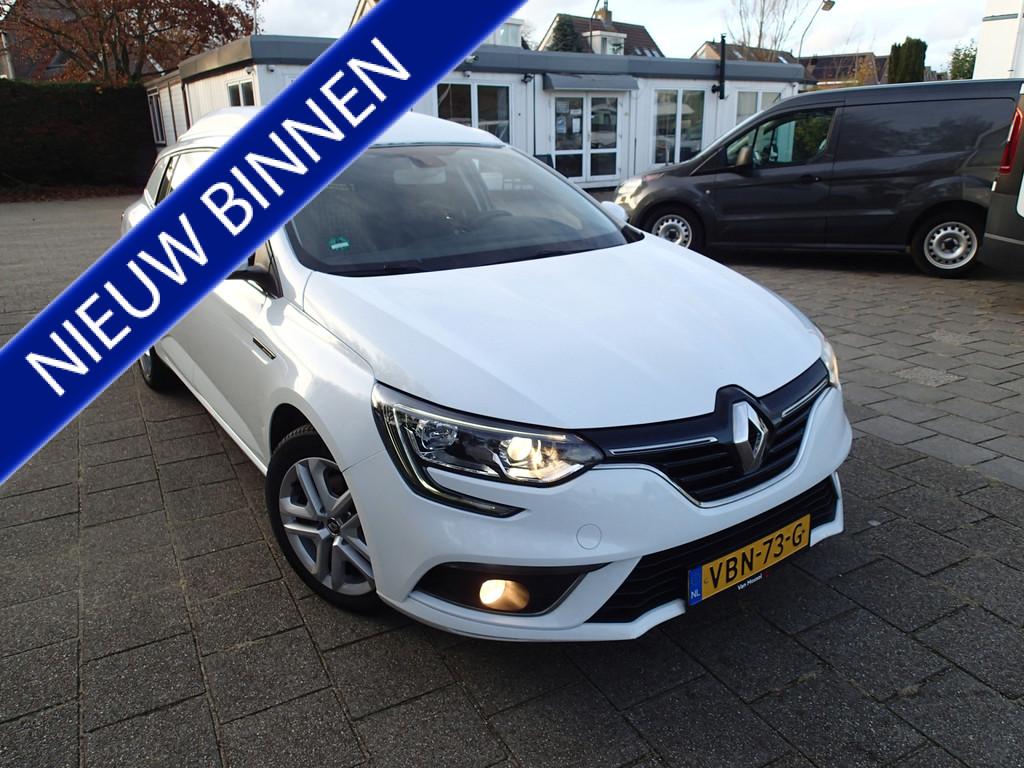 Renault MEGANE 1.5DCI VOORZIEN VAN ARCO+CRUISE + NAVIGATIE !, Auto's, Bestelauto's, Gebruikt, 4 cilinders, Met garantie (alle)