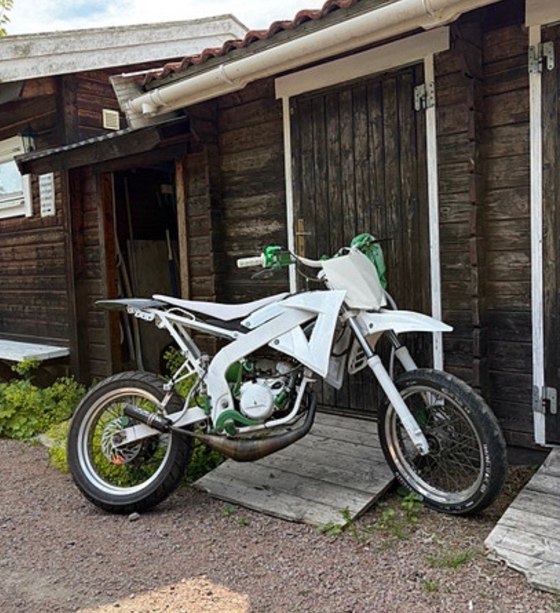 Rieju Mrx 50 Opknapper Gezocht!!!, Ophalen, Gebruikt, Overige merken