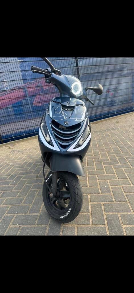zip iget, Ophalen, Maximaal 45 km/u, Zip, Zo goed als nieuw