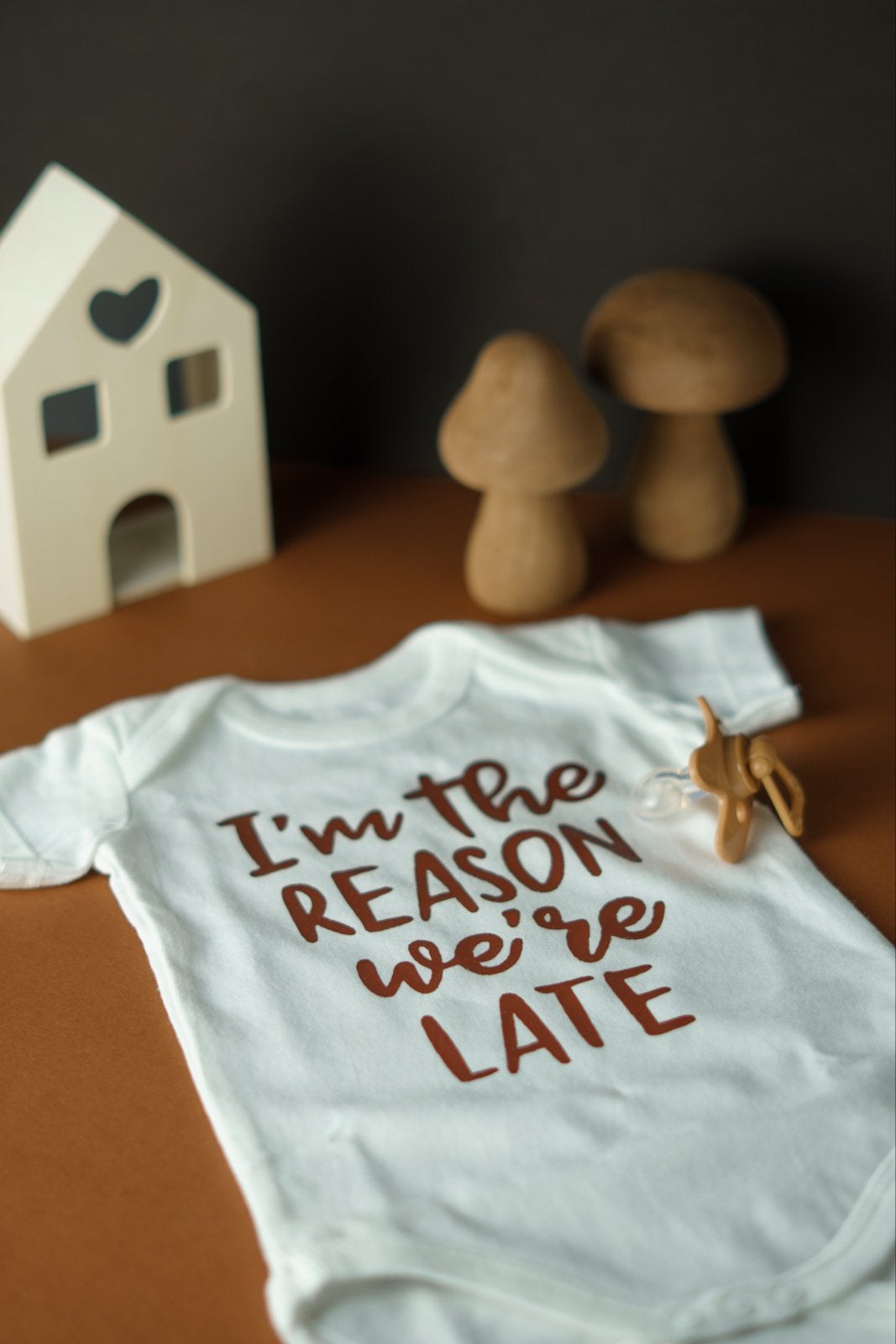Leuke romper met grappige tekst voor baby's, Ophalen of Verzenden, Nieuw, Jongetje of Meisje