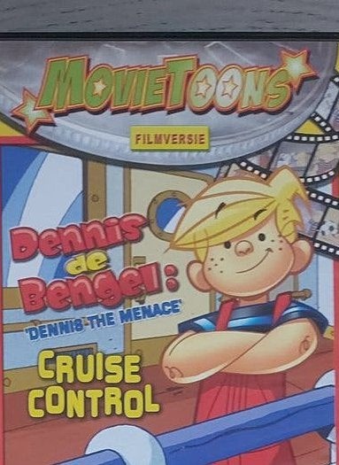 Dvd dennis de bengel, Alle leeftijden, Ophalen of Verzenden, Gebruikt