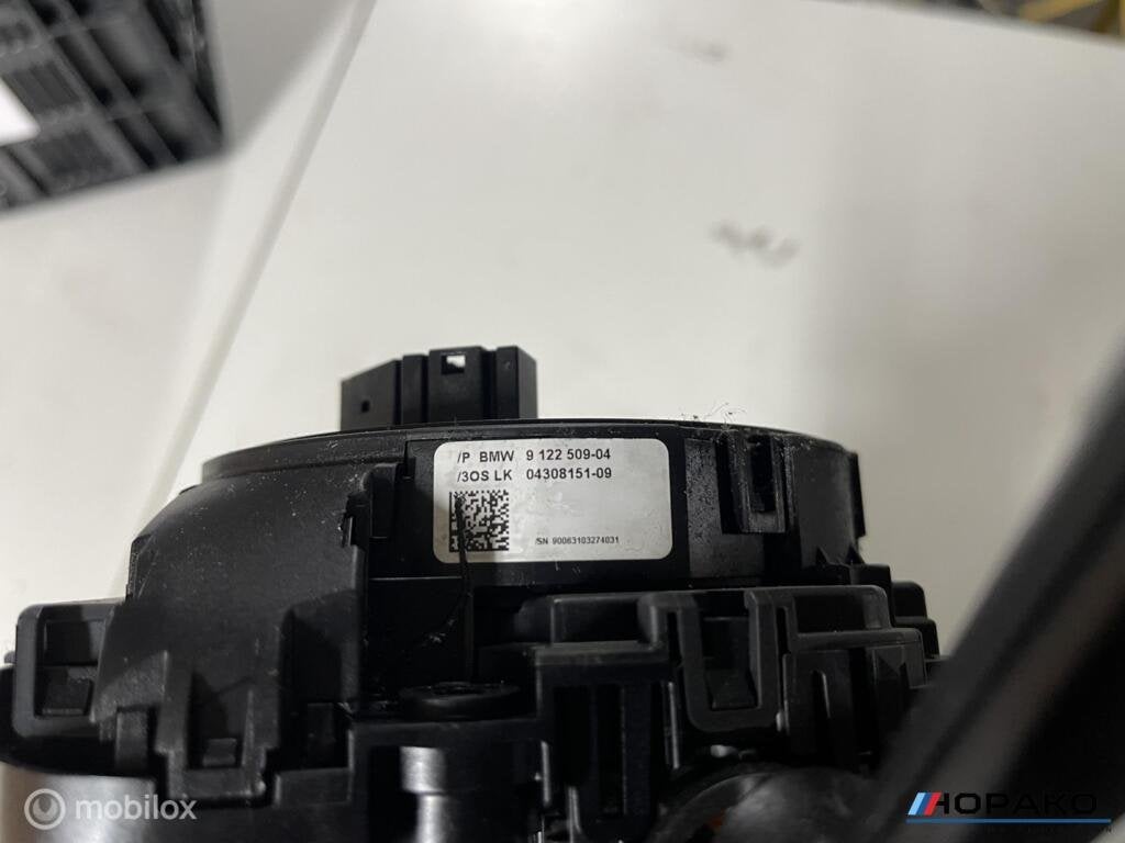Combischakelaar BMW 3 serie E91 met ACC - 912305904, Gebruikt, Einsteinlaan 5 rijswijk, Bmw, Ophalen of Verzenden
