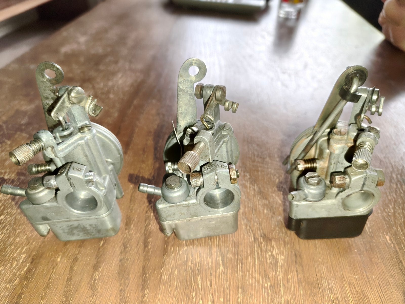 Dellorto Carburateurs 12/7 Vespa Ciao Si Citta Bravo, Fietsen en Brommers, Ophalen of Verzenden, Gebruikt, Carburateur, Dellorto