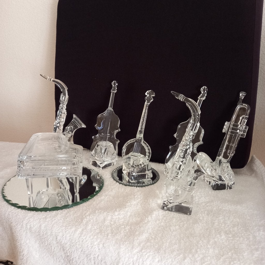 muziek  instrumenten miniatuur, Ophalen, Nieuw, Overige typen