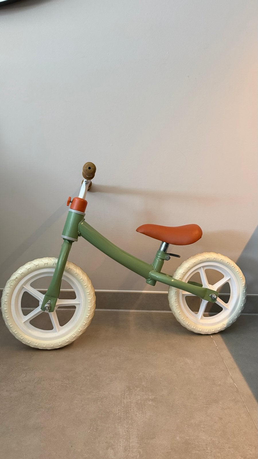 Loopfiets - Zo goed als nieuw, Ophalen, Zo goed als nieuw, Loopfiets