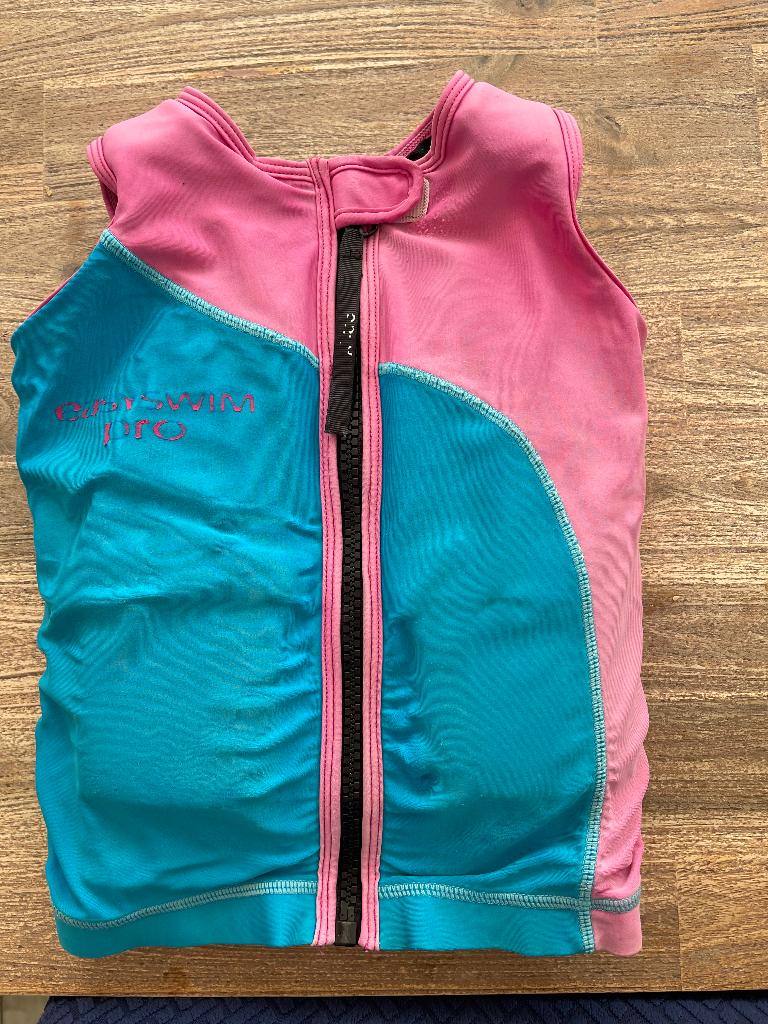 Easy swim maat m, Ophalen, Meisje, One size, Zo goed als nieuw