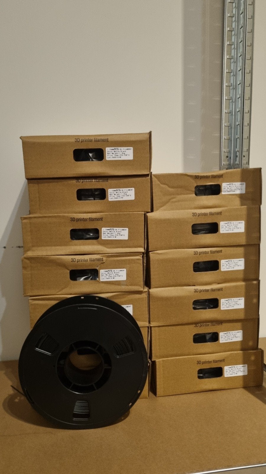 Matte Petg Filament, Ophalen of Verzenden, Nieuw, Filament