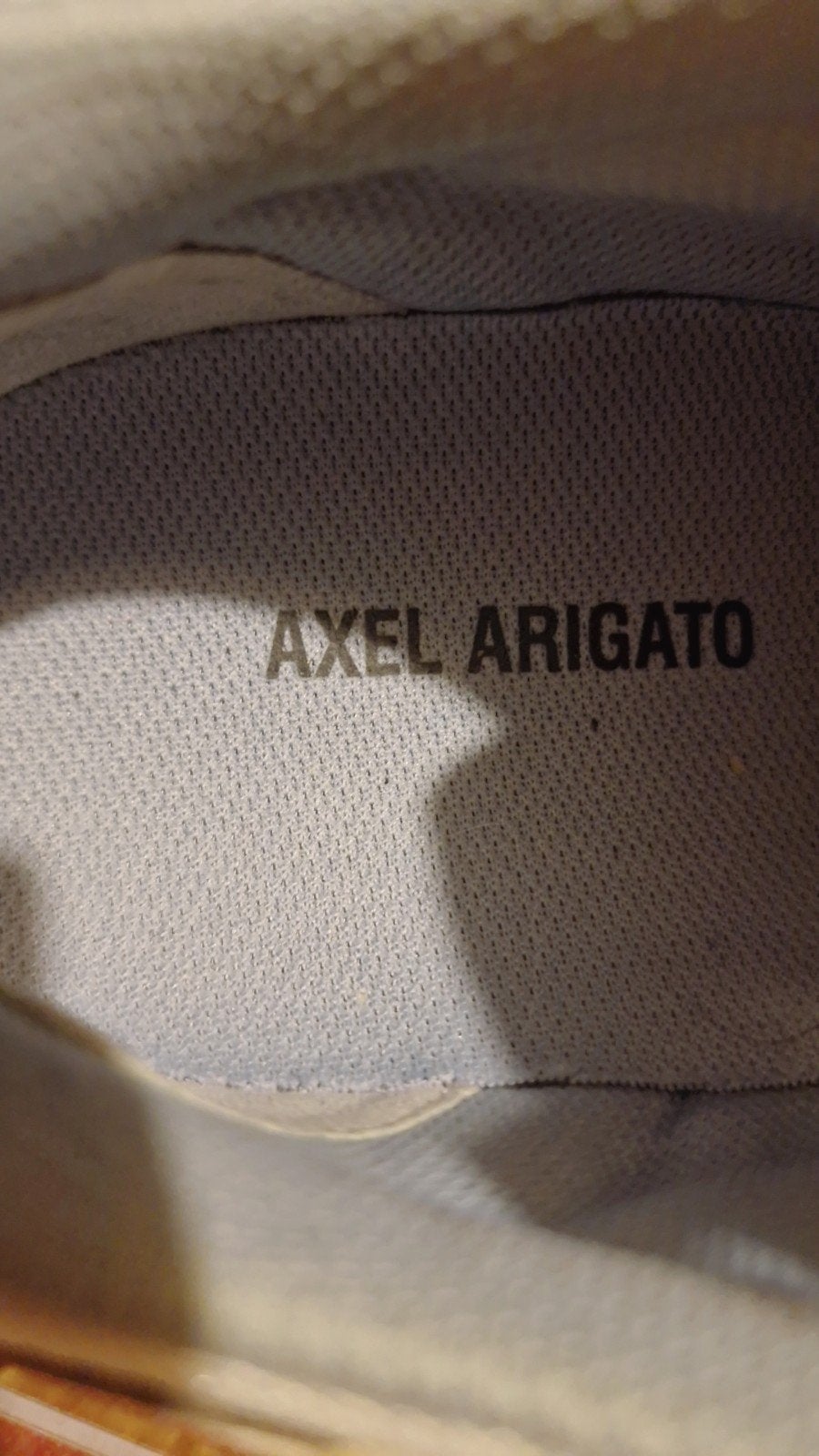 axel arigato, Ophalen, Nieuw, Sneakers of Gympen