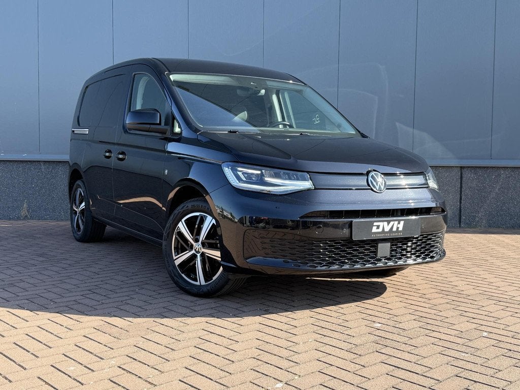 Volkswagen Caddy Cargo 2.0 TDI 75 EDITION | LEER | CAMERA |, Stof, Gebruikt, 4 cilinders, Volkswagen