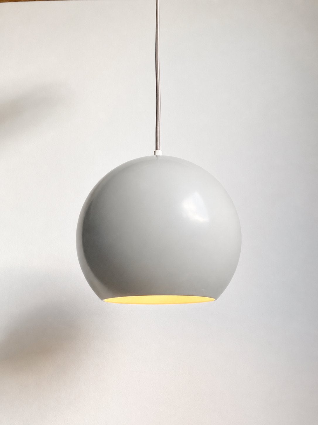 Louis Poulsen Topan lamp by Verner Panton, Ophalen of Verzenden