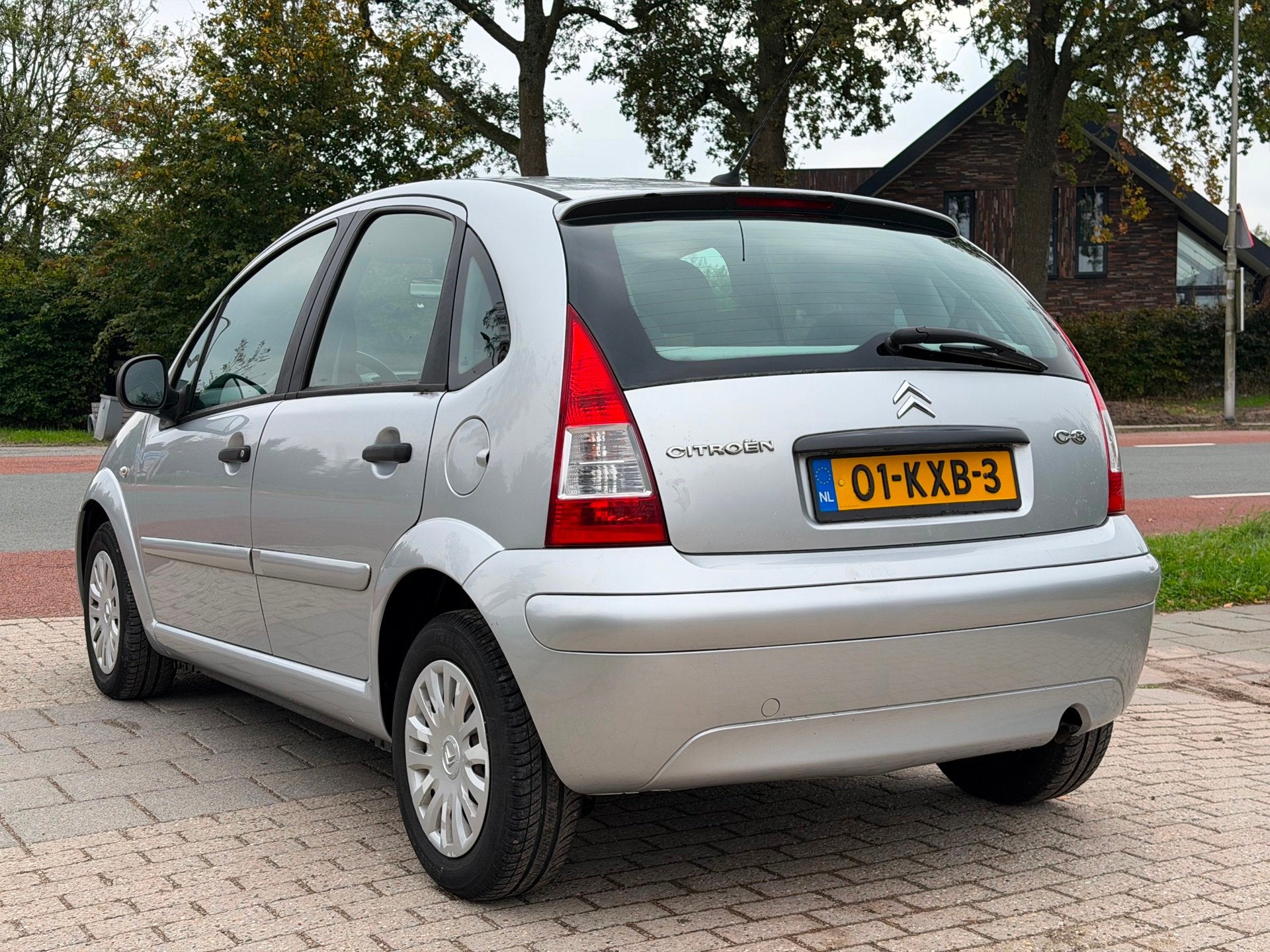 Citroen C3 1.1i First, Auto's, Voorwielaandrijving, 60 pk, 920 kg, Origineel Nederlands