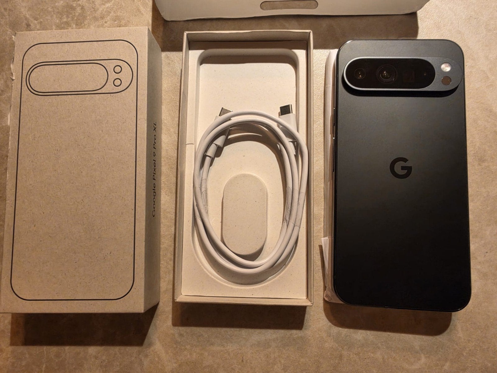 Foto 3 van Google Pixel 9 Pro XL