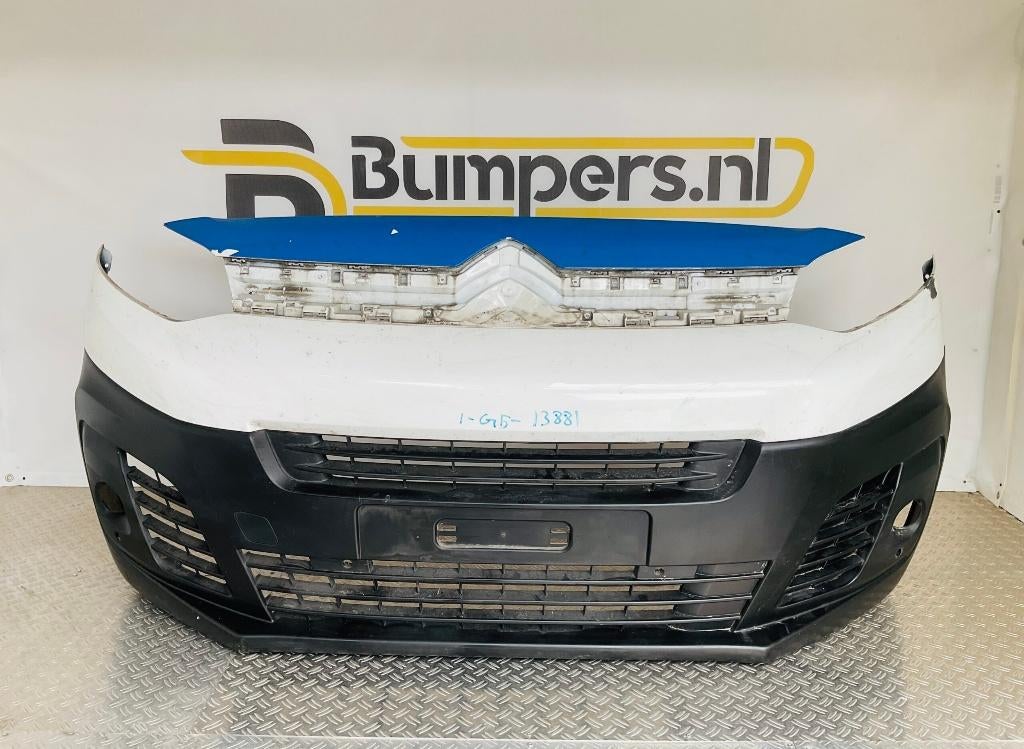 Bumper Citroen C1 2005-2009 Lift 08-12 Jumpy 6xpdc, Auto diversen, Tuning en Styling, Ophalen