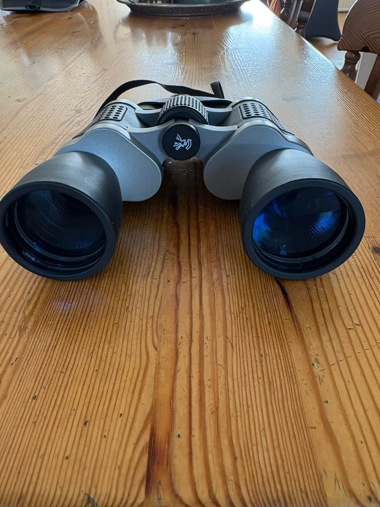 Luxon Verrekijker - Fully Coated Optics, Ophalen, Dakkant (recht), Zo goed als nieuw, 8 tot 12x