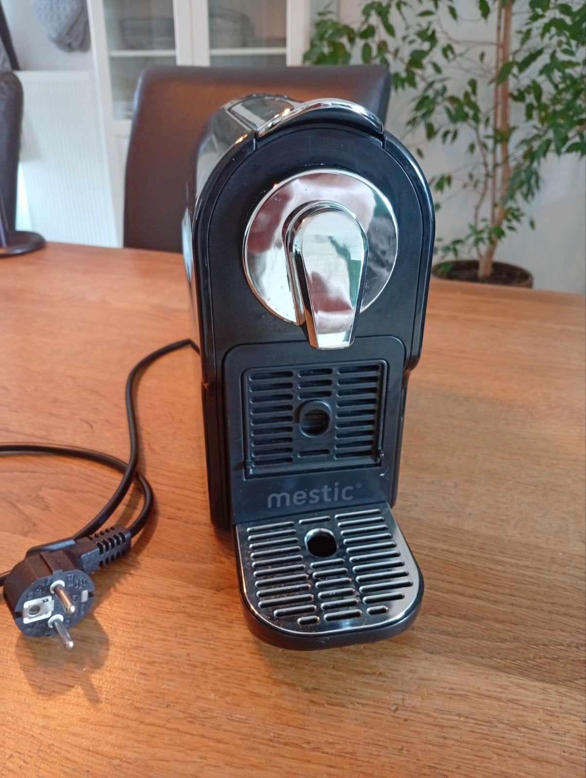 Mestic Espresso(cups) Apparaat speciaal voor de camping, Ophalen of Verzenden, Gebruikt