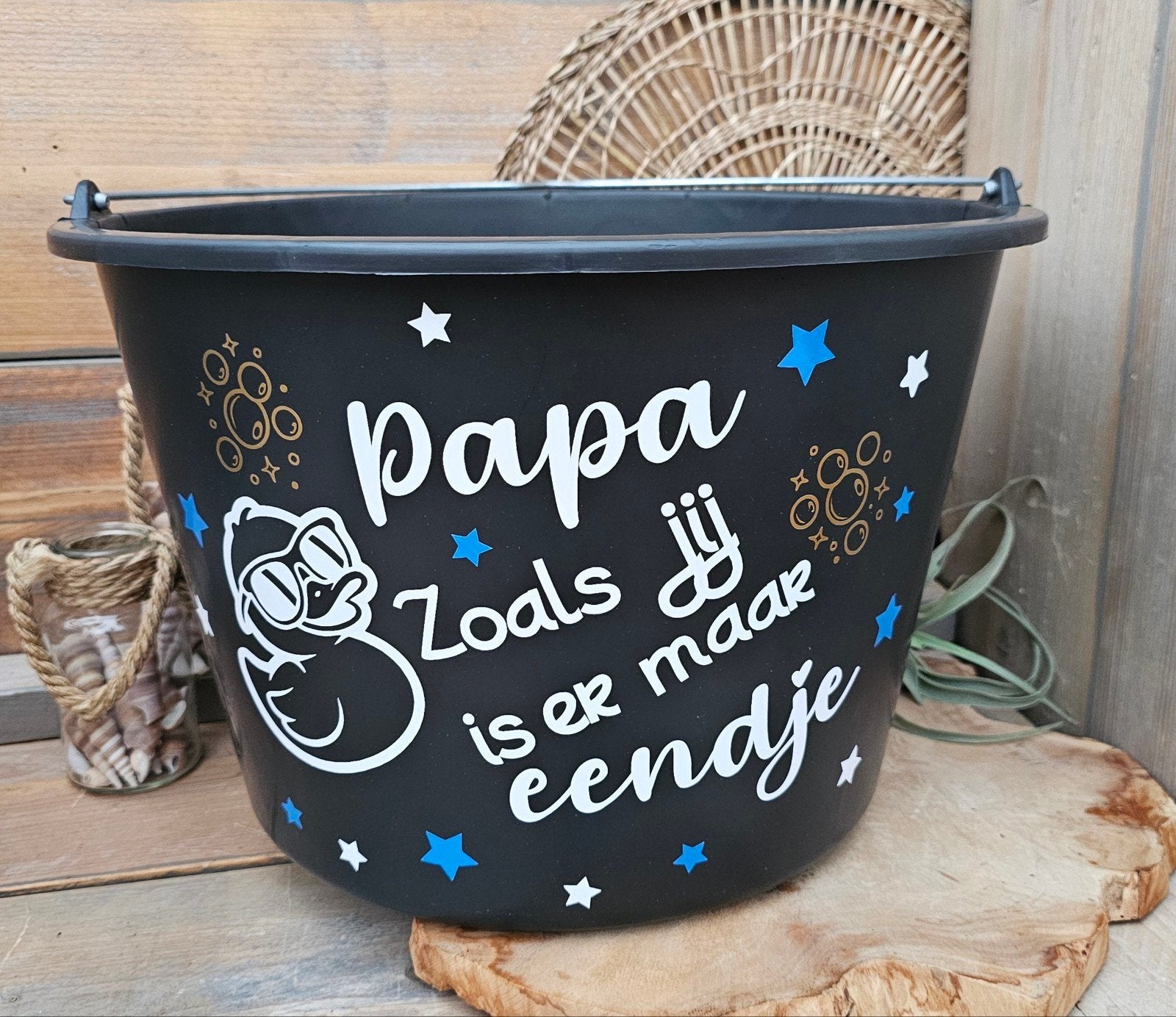 Leuke kado emmers voor elke gelegenheid, Ophalen of Verzenden