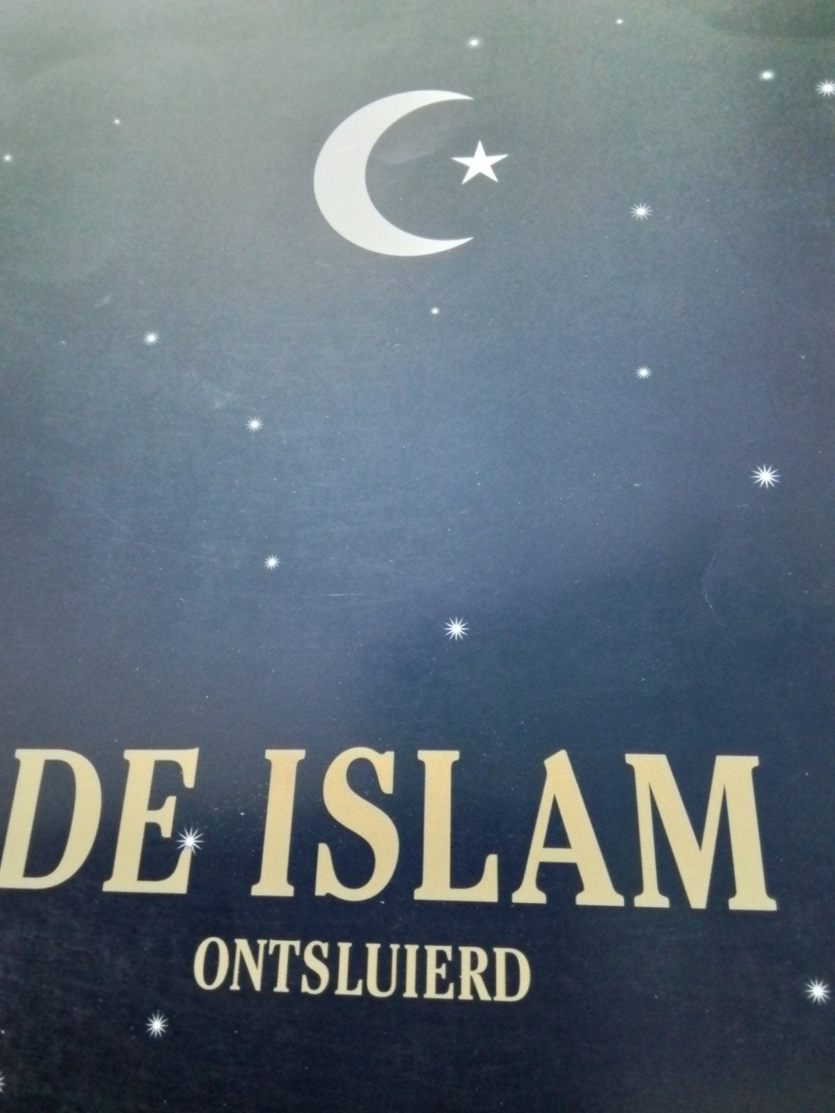 De Islam Ontsluierd - Complete serie (15 delen), Verzenden, Zo goed als nieuw, De Standaard, Islam