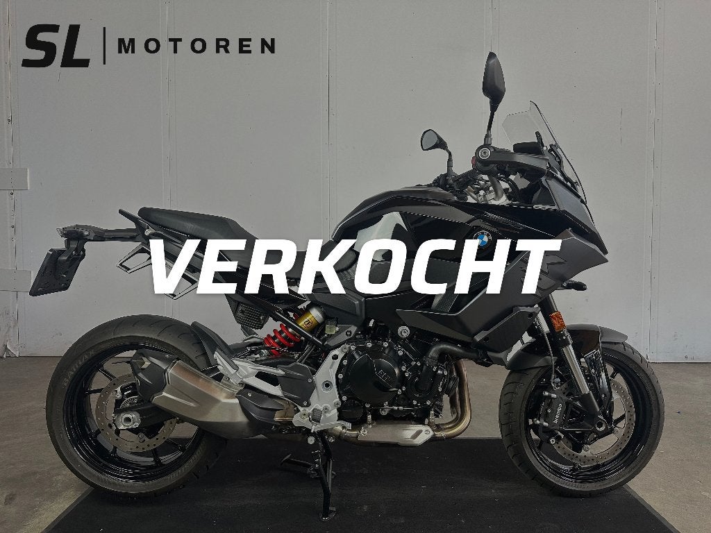BMW F 900 XR (2024) - 478 km - BTW motor ( f900xr ), Occasion, Handvatverwarming, Motorrijbewijs A, Bedrijf